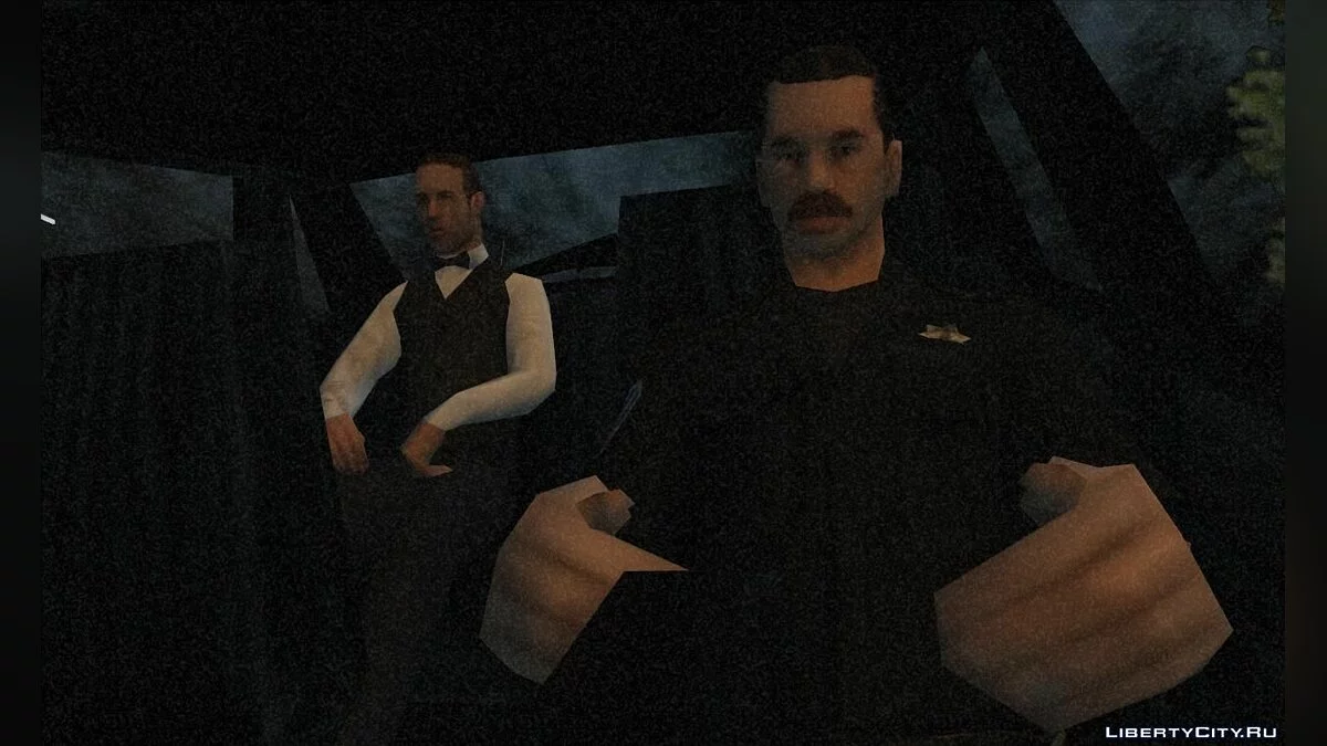 Mafia Liberty - Chapitre I / GTA San Andreas