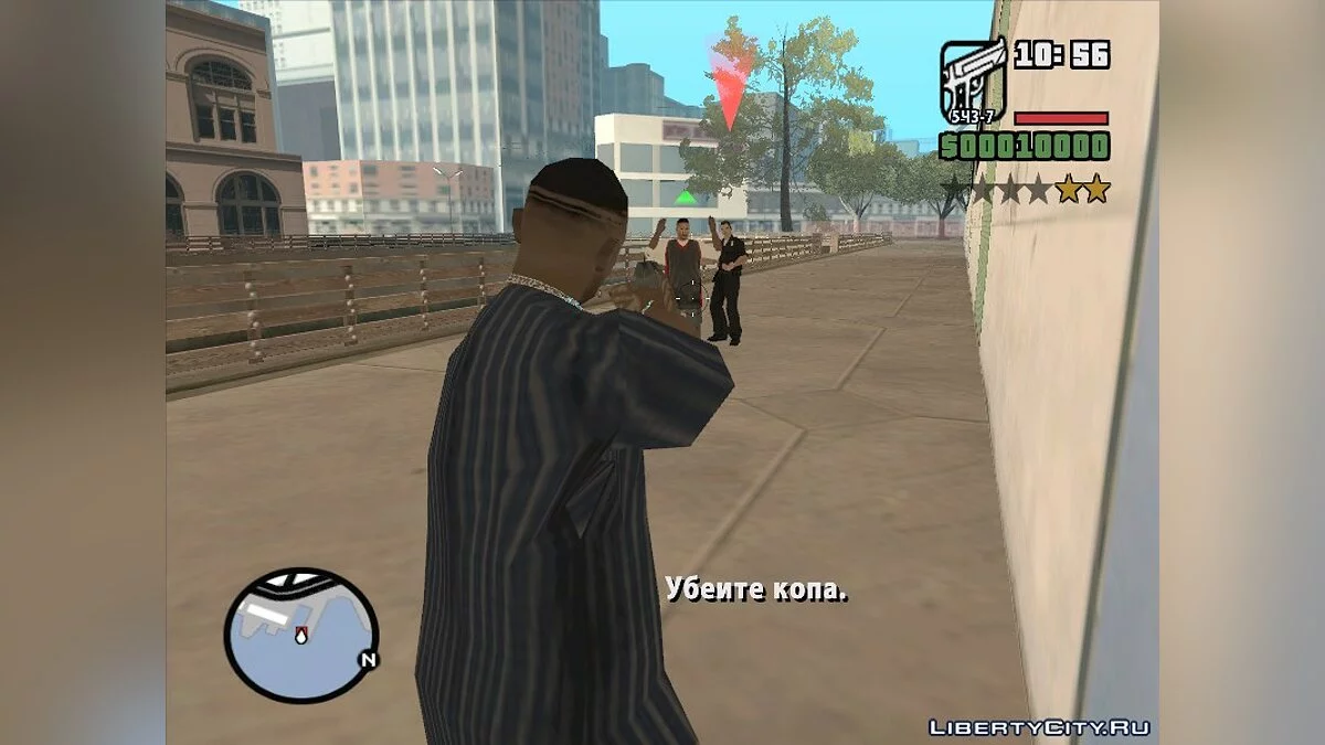 Devil's Run / GTA San Andreas