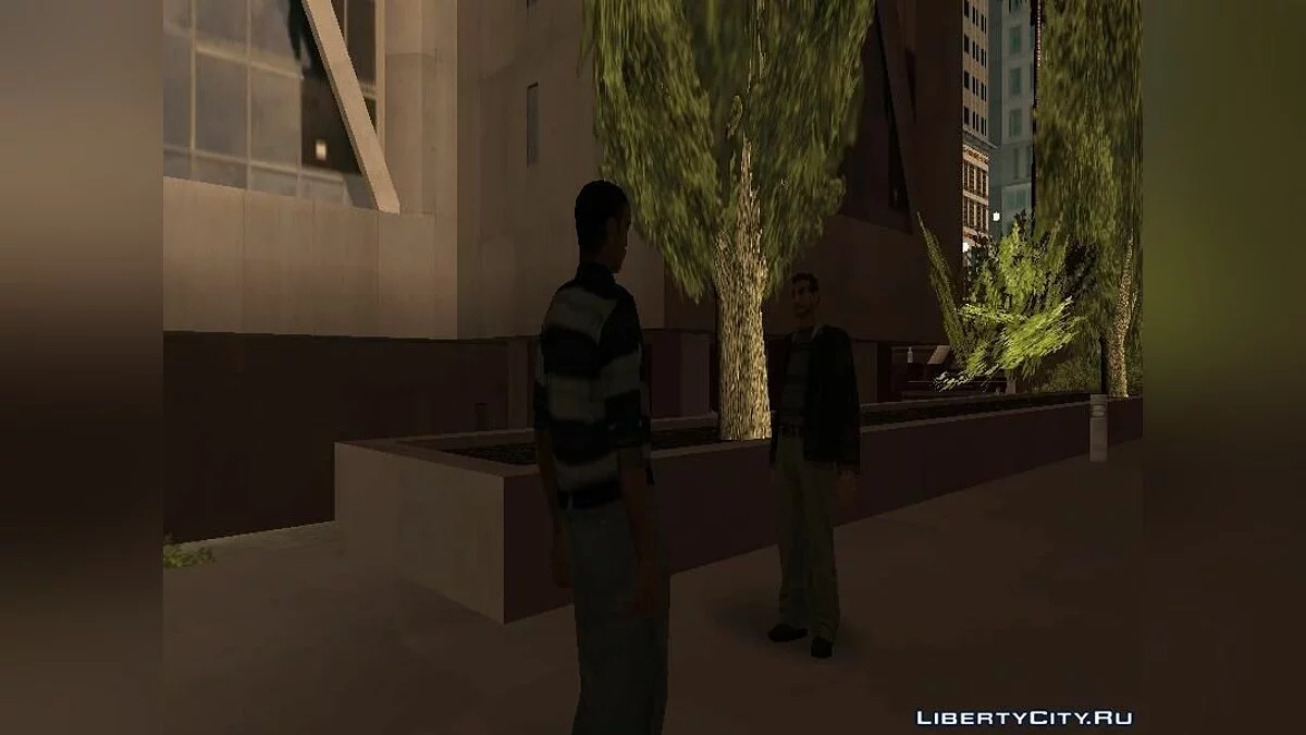 Gangsters-Épisode 1 / GTA San Andreas