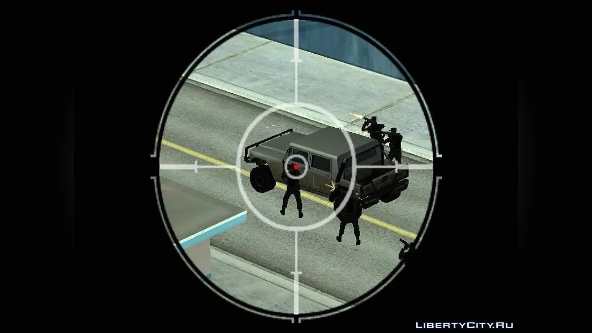 GTA Invasion v3.0 / GTA San Andreas