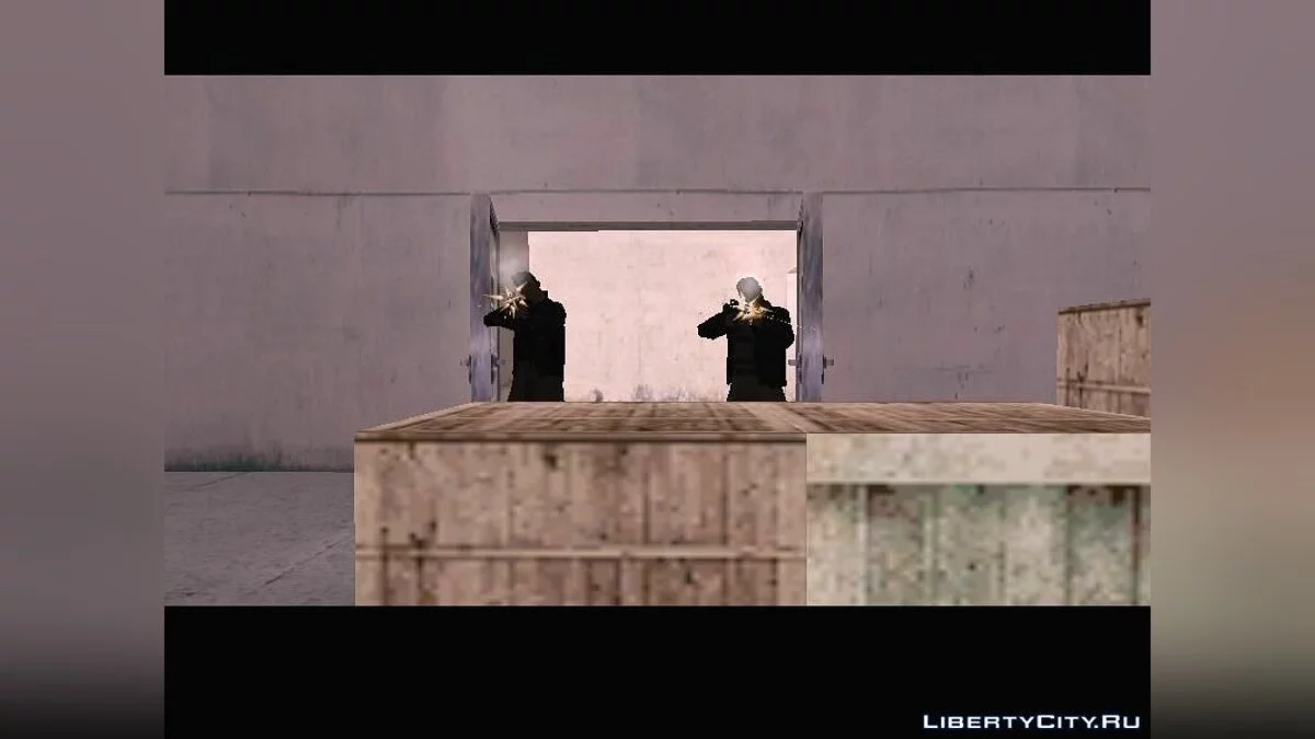 GTA Invasion v3.0 / GTA San Andreas