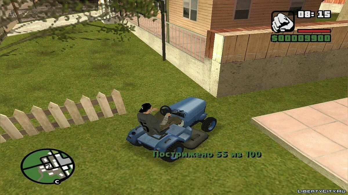 Das nutzlose Leben eines Degenerierten. Teil 1 / GTA San Andreas