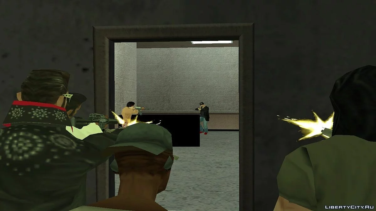 PEACE DEATH / GTA San Andreas