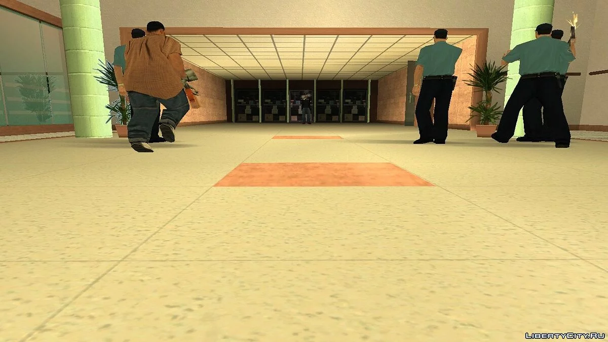 PEACE DEATH / GTA San Andreas