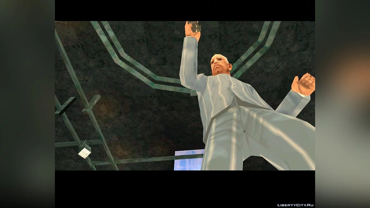 In Search of Mom's Blender / GTA San Andreas