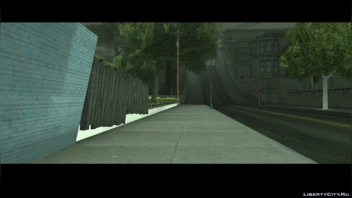 Вектор долі / GTA San Andreas