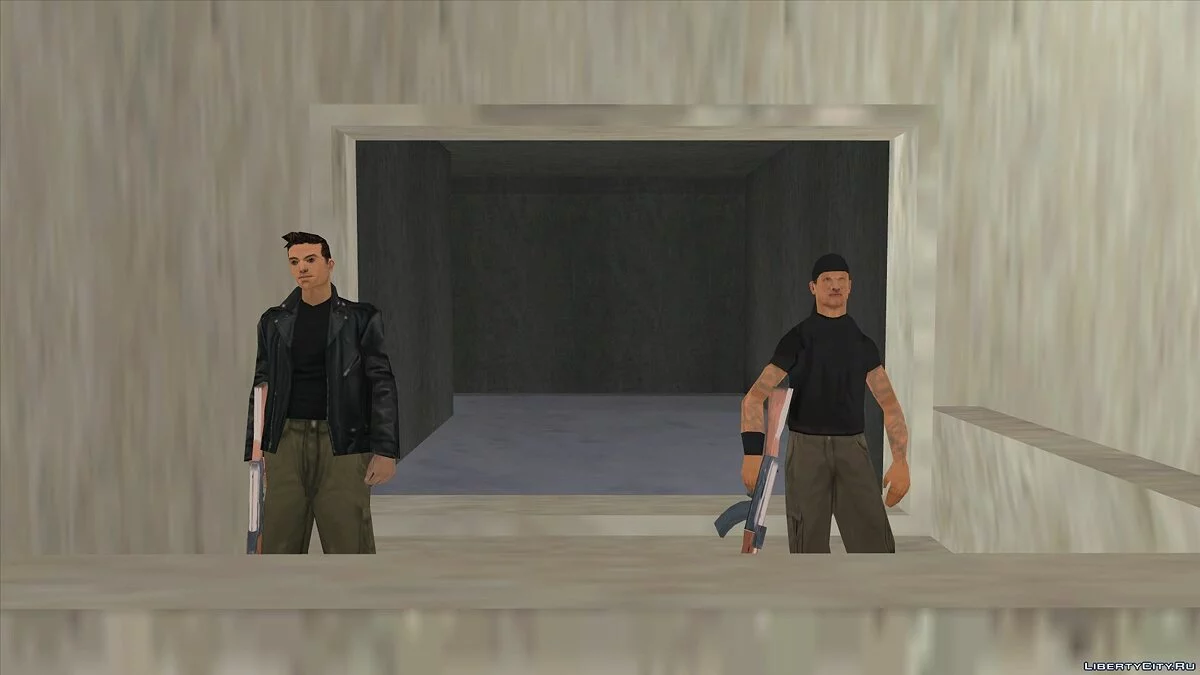 Замовлення. Початок. / GTA San Andreas