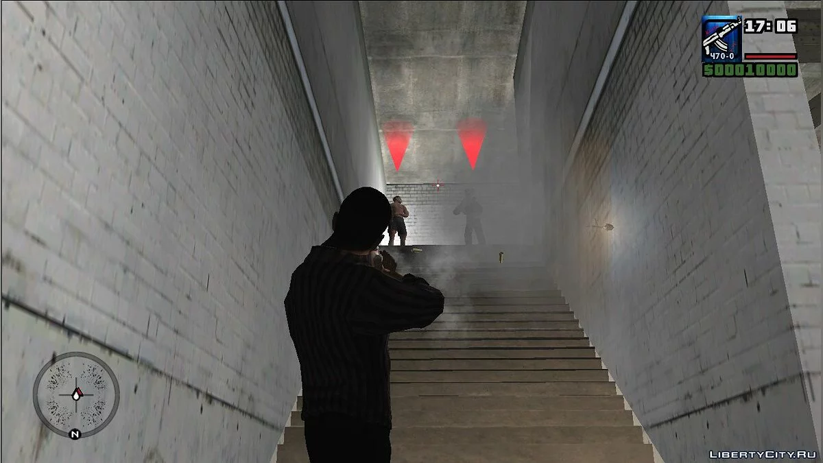 عطش الانتقام. [DYOM 8.1] / جي تي إيه سان أندرياس