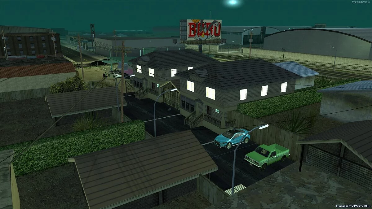 Grand Theft Auto VinSA [beta 2.9] / GTA San Andreas