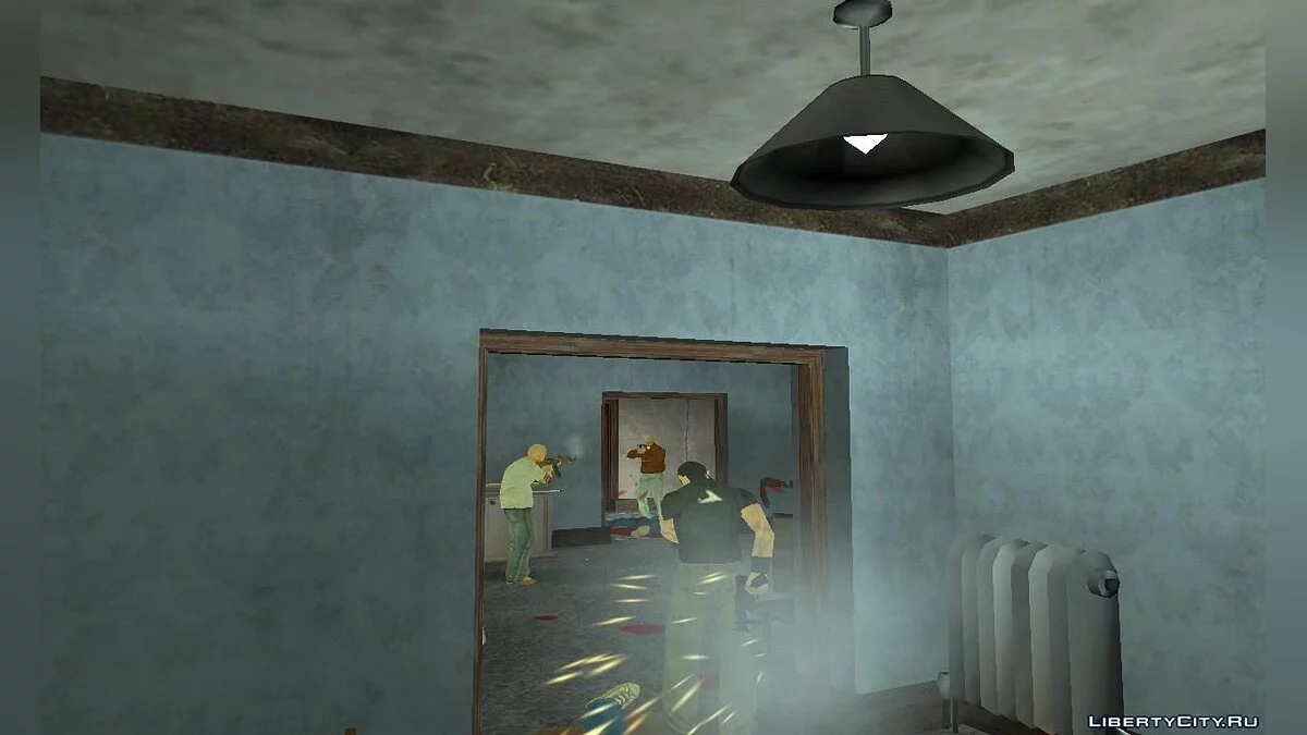 Смертники / GTA San Andreas