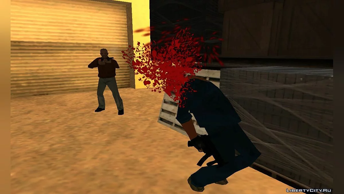 Смертники / GTA San Andreas