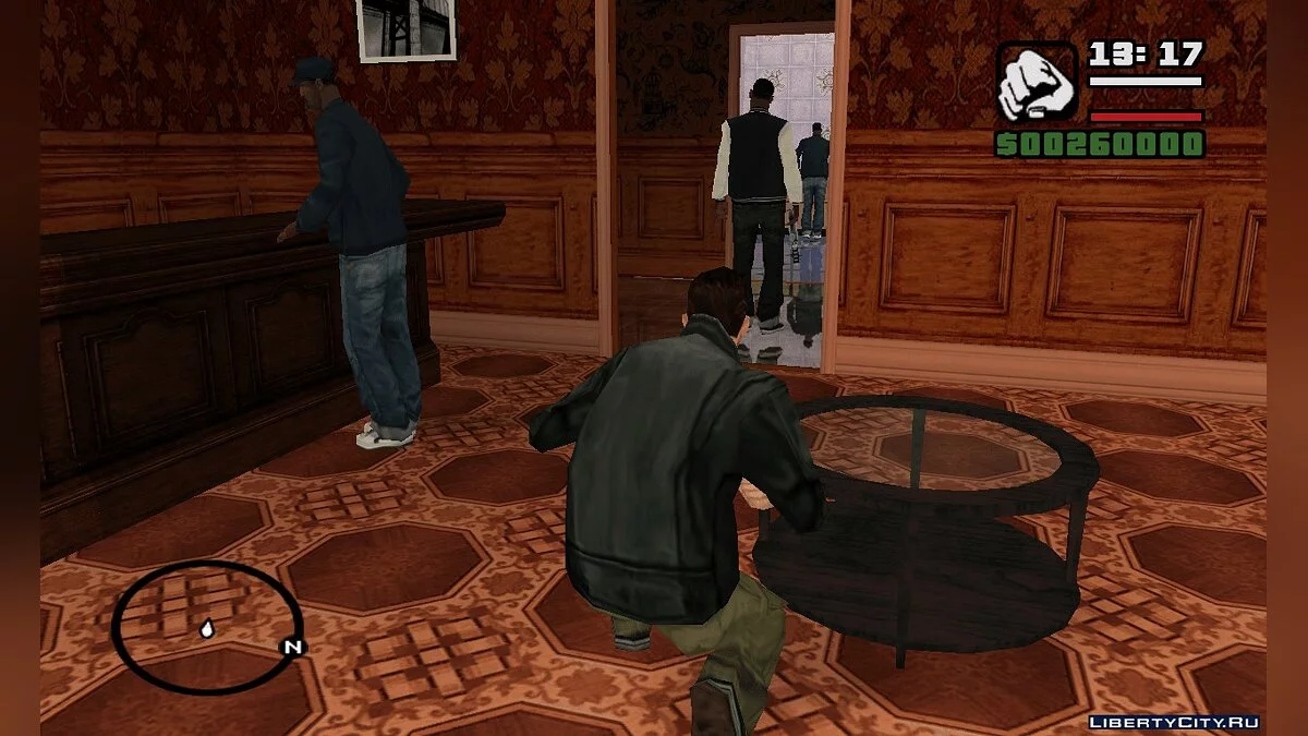 Revenge / GTA San Andreas