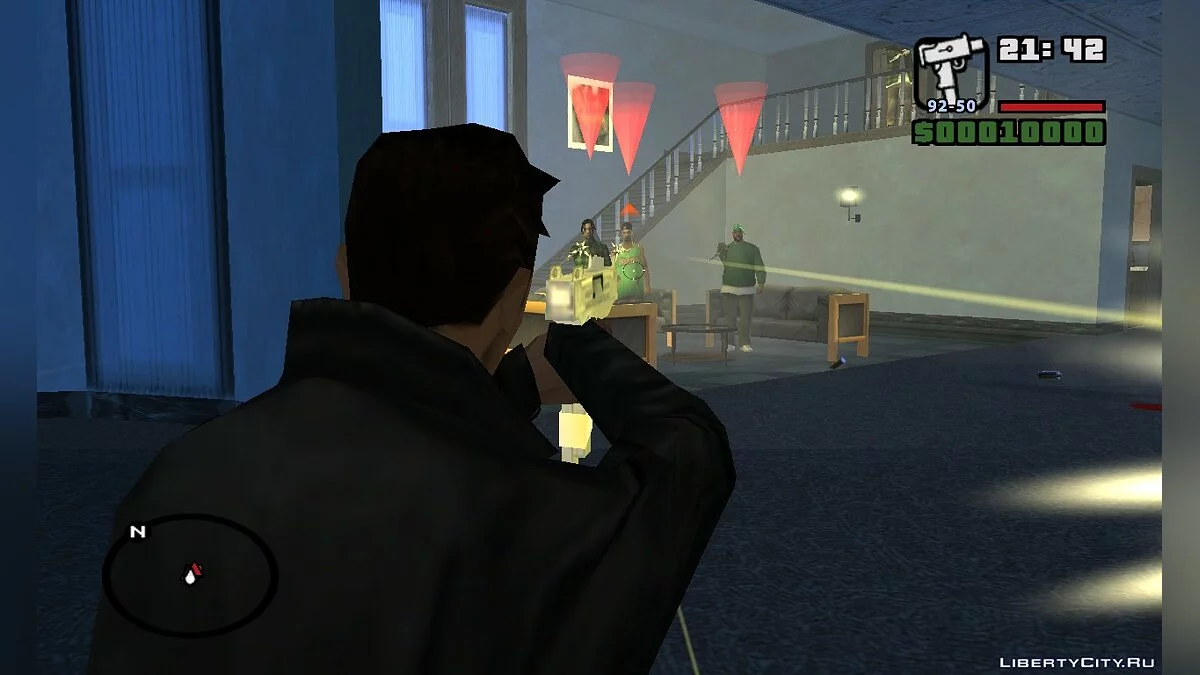 Revenge / GTA San Andreas