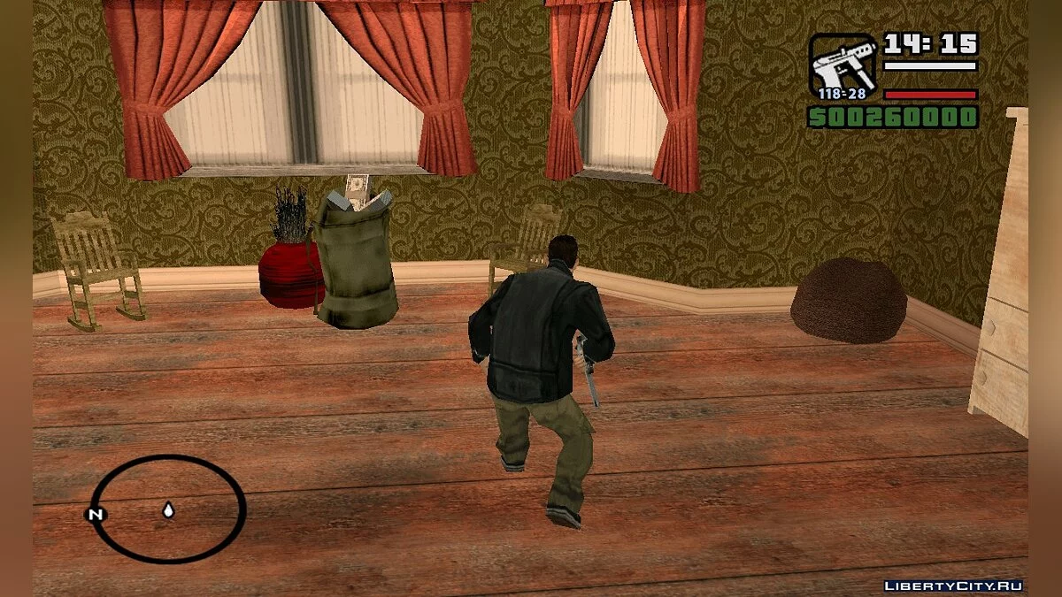 Revenge / GTA San Andreas