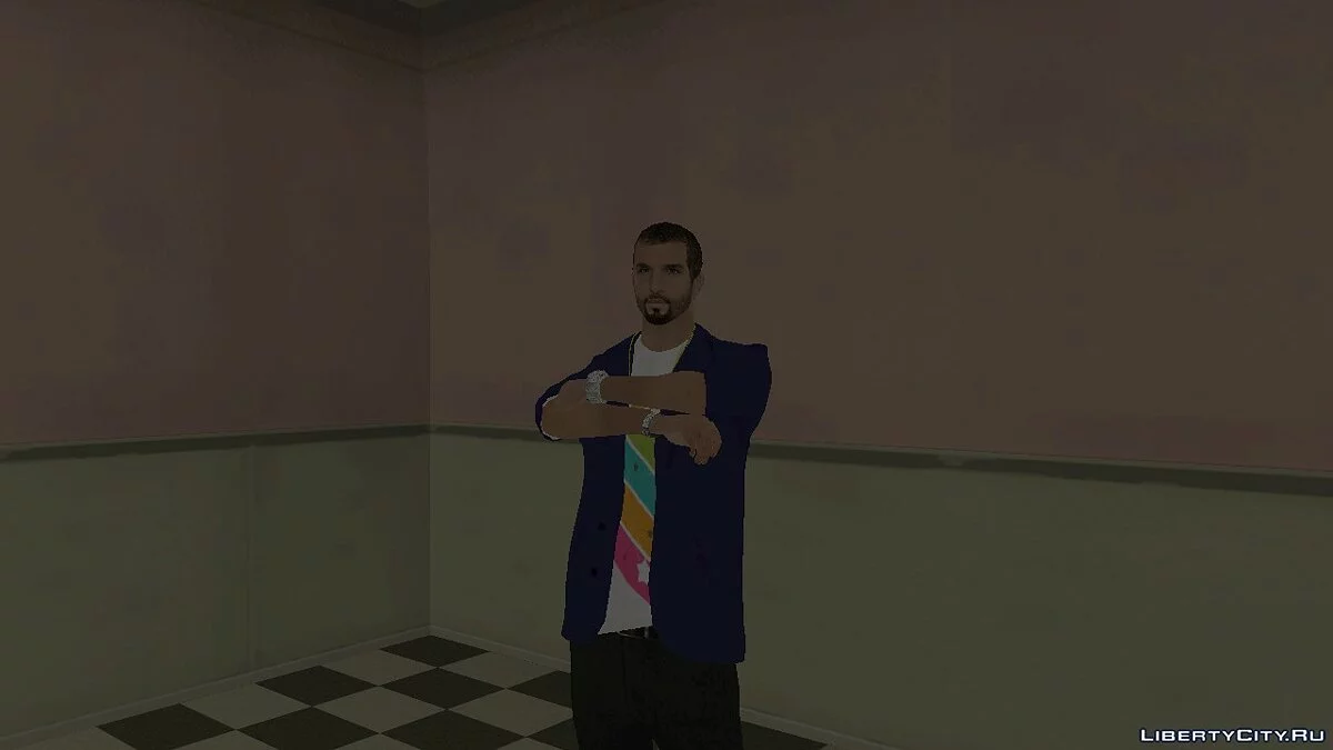 The Trunk / GTA San Andreas