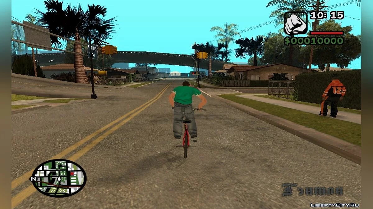 Das Leben eines Banditen / GTA San Andreas