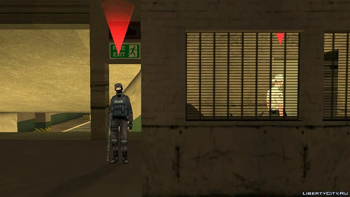 DYOM Місія Ghetto Life / GTA San Andreas