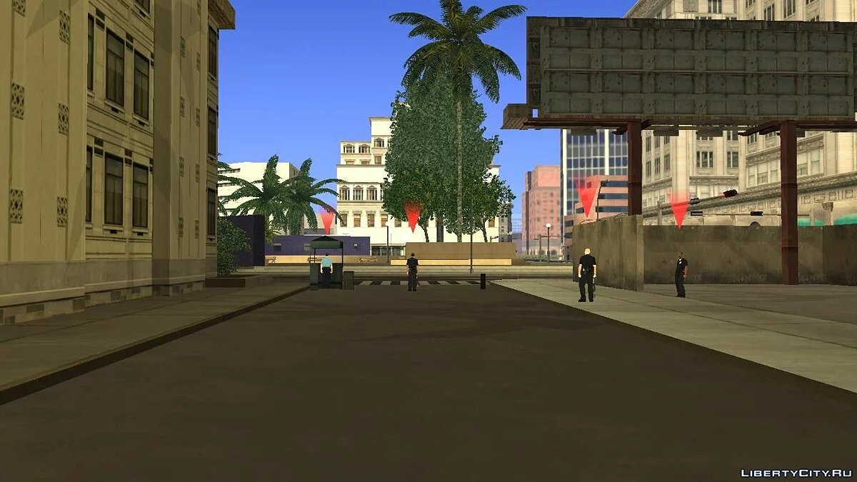 DYOM Місія Ghetto Life / GTA San Andreas