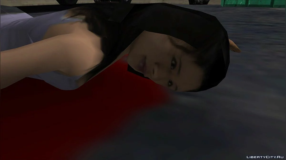 Descubre los sueños / GTA San Andreas
