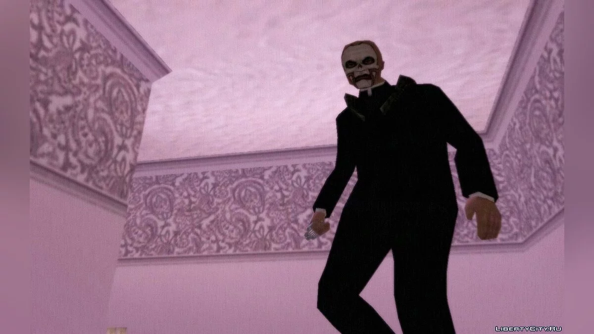 Exodus: Memoirs of Marko Frik / GTA San Andreas