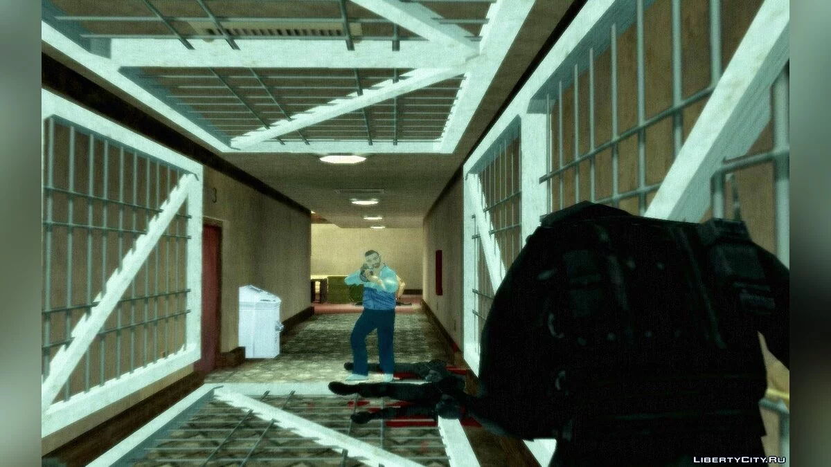 Exodus: Memoirs of Marko Frik / GTA San Andreas