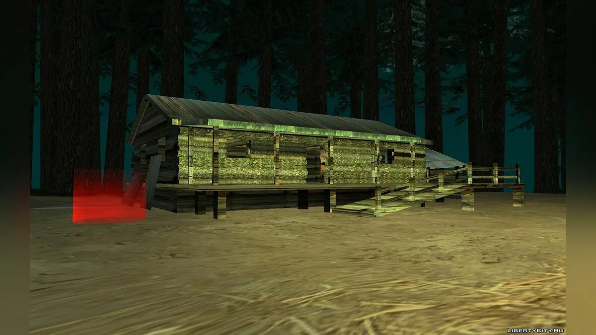 Fêtes Mortelles 2 / GTA San Andreas
