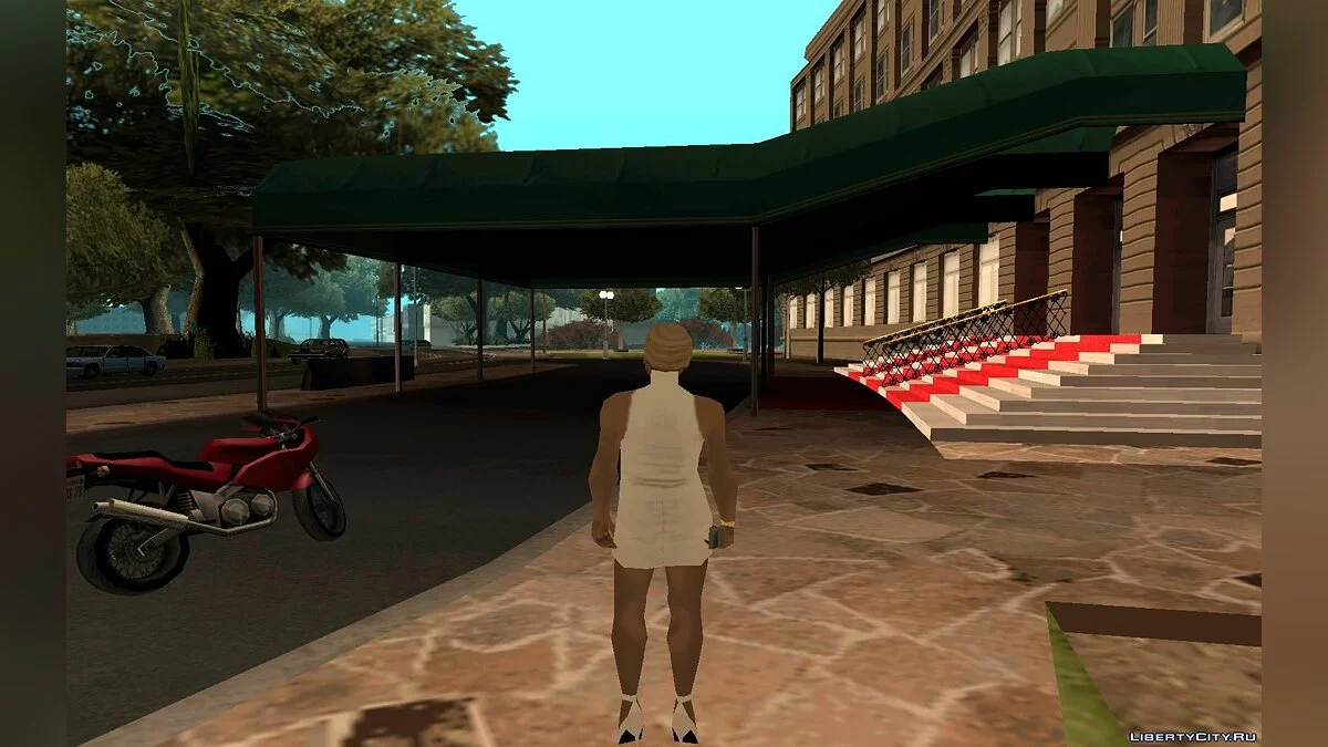 Fêtes Mortelles 2 / GTA San Andreas