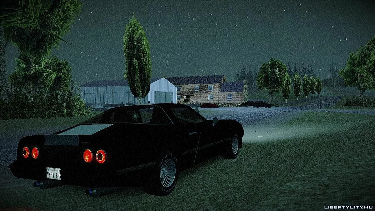 Driver / GTA San Andreas