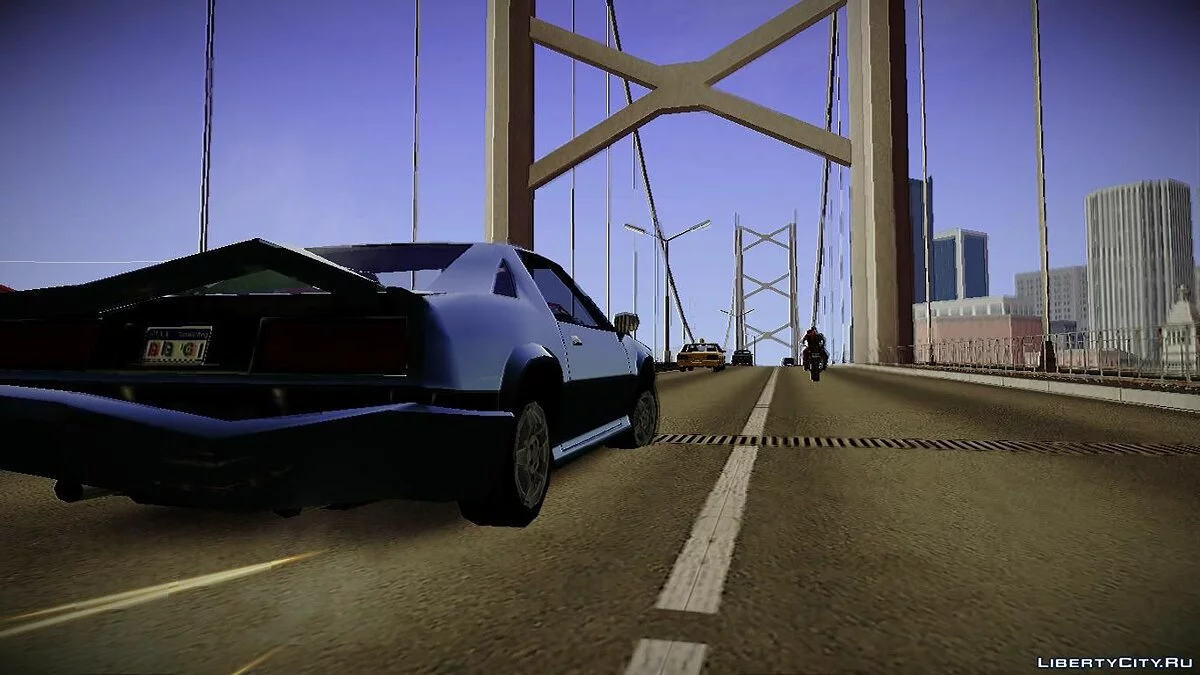 Driver / GTA San Andreas