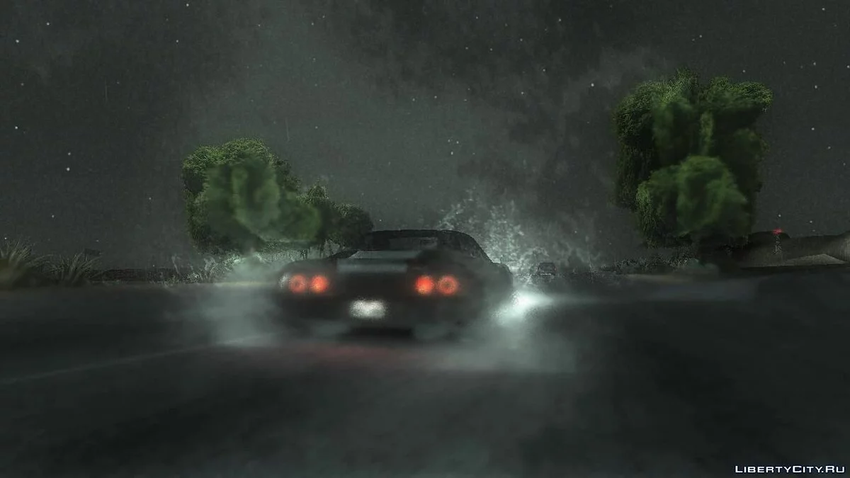 Driver / GTA San Andreas