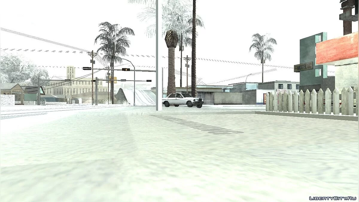 Добрый человек 1 часть (DYOM) / GTA San Andreas