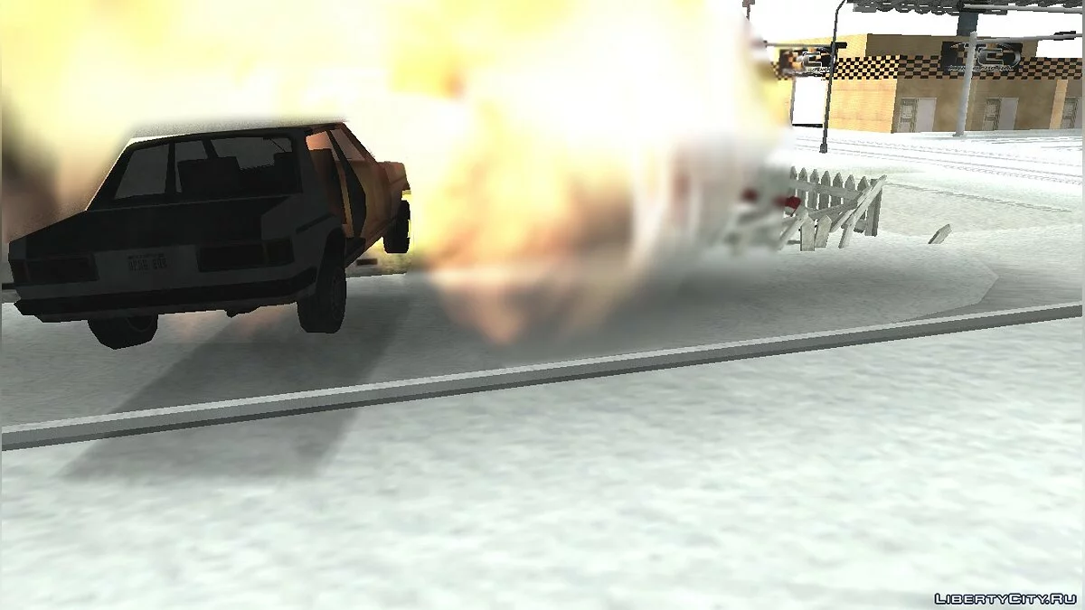 Добрый человек 1 часть (DYOM) / GTA San Andreas