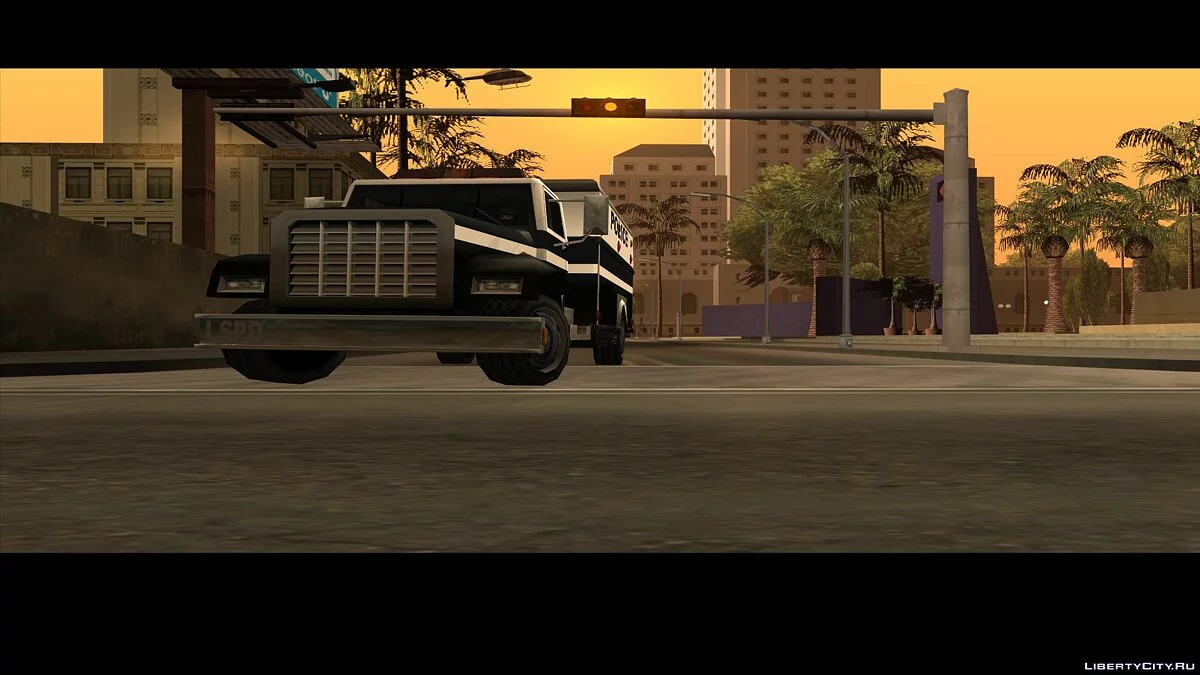 DYOM 8.1 | S.W.A.T. Geschichte von Michael / GTA San Andreas