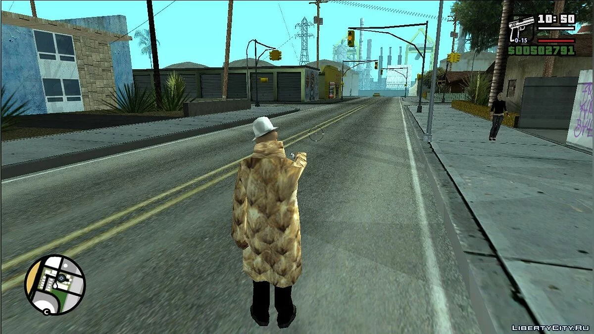 Un tournant inattendu / GTA San Andreas