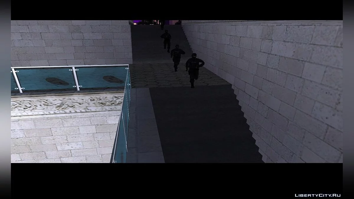 Russian security company [Для конкурса] / GTA San Andreas