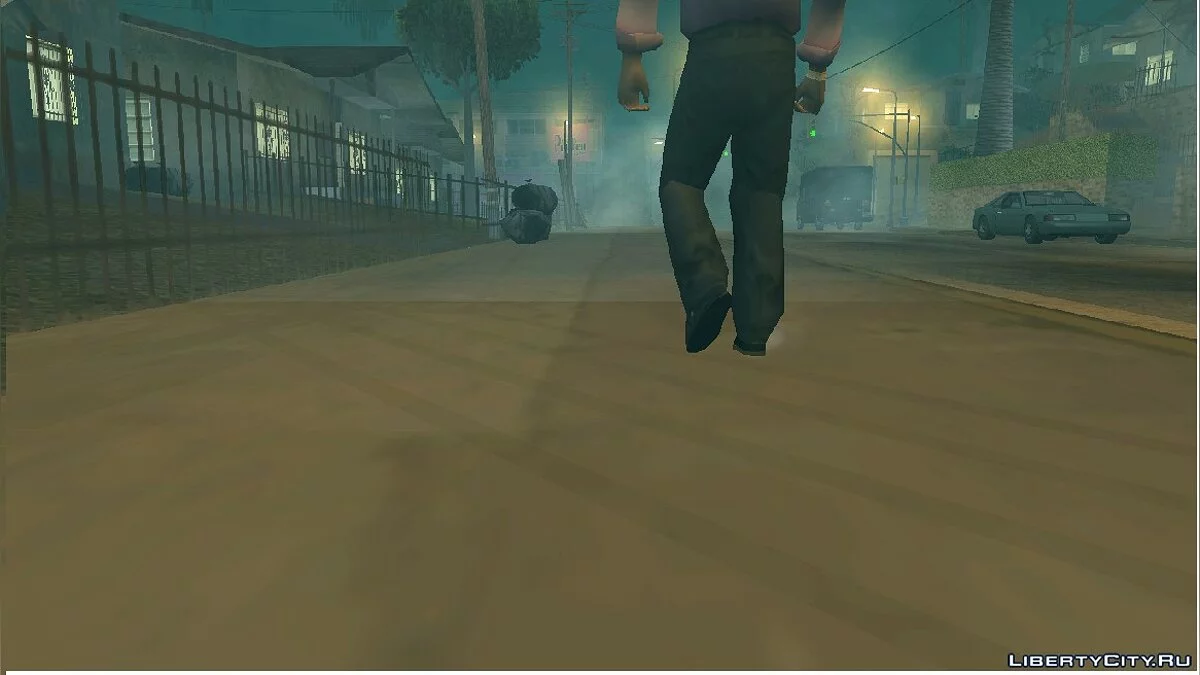 Крадіжка / GTA San Andreas