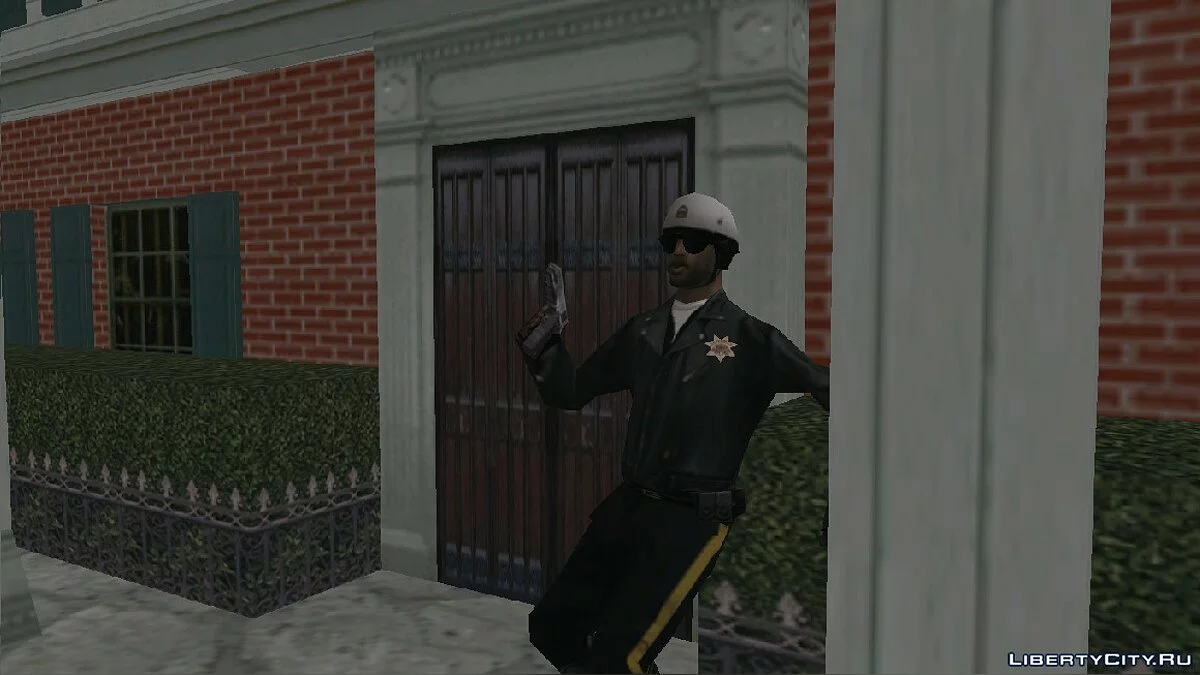 Крадіжка / GTA San Andreas