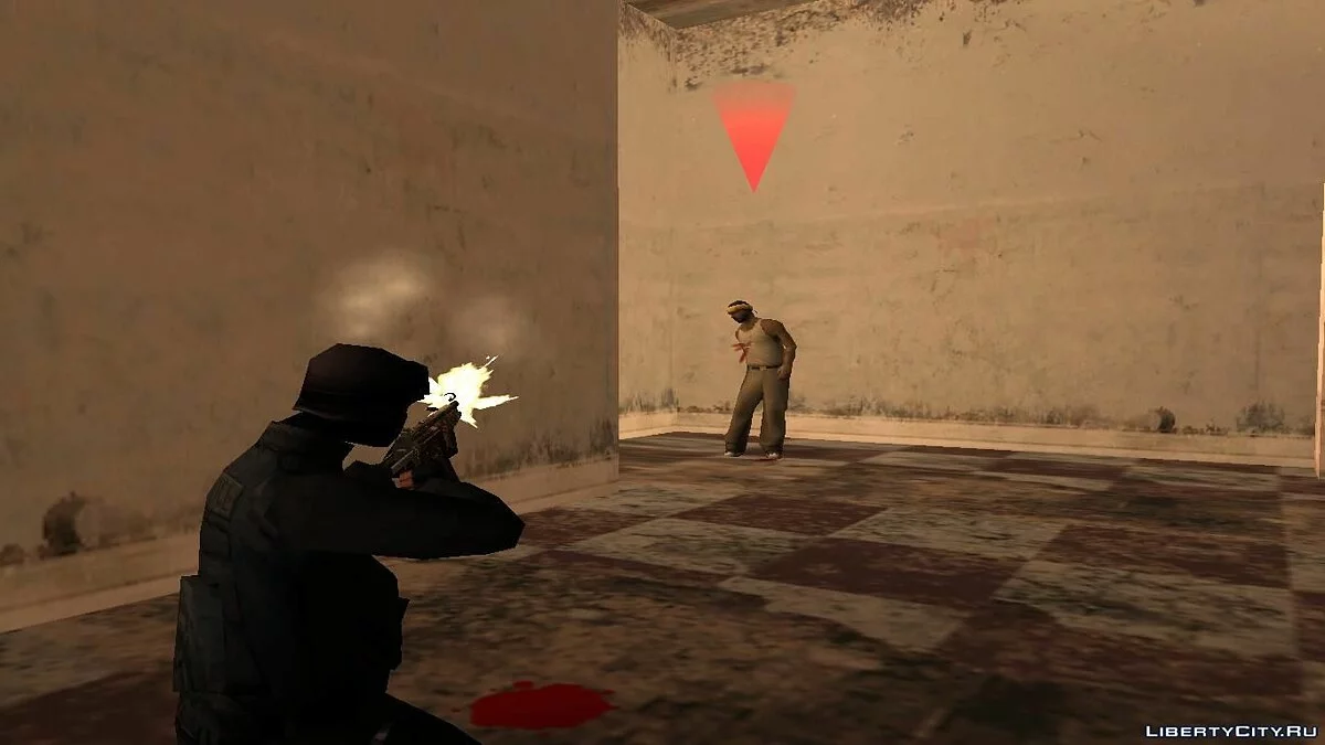 Confession (For the Contest) / GTA San Andreas