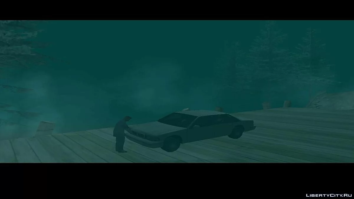 Confession (For the Contest) / GTA San Andreas