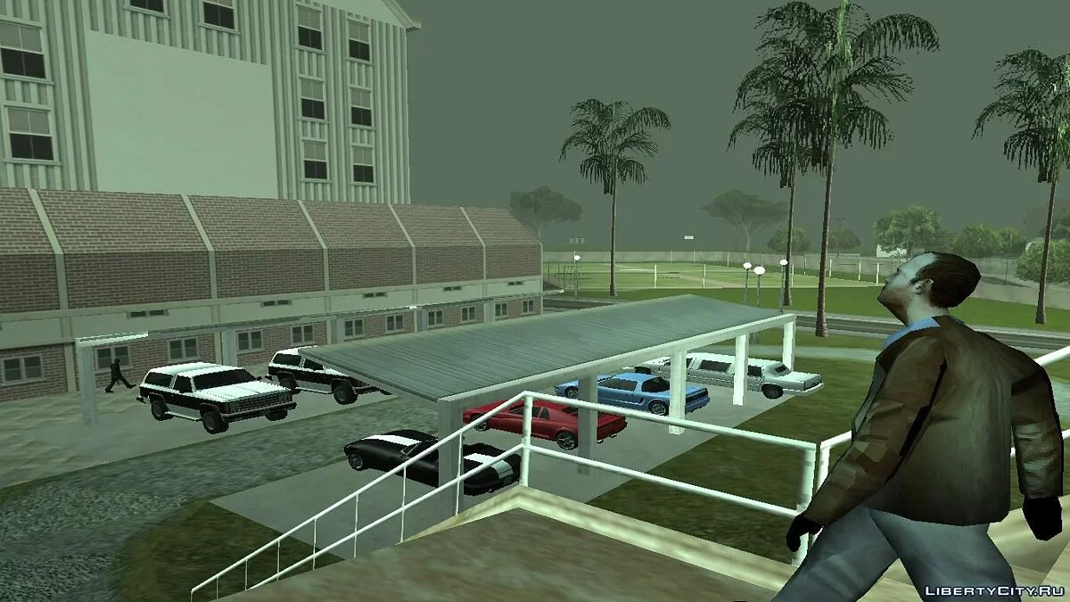 Confession (For the Contest) / GTA San Andreas