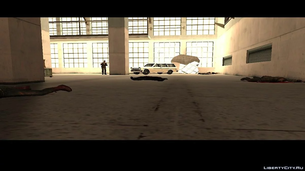 Confession (For the Contest) / GTA San Andreas