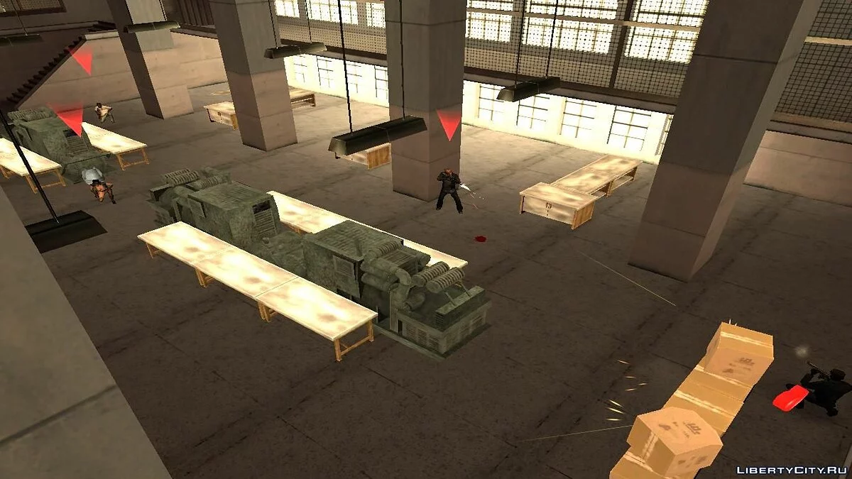 Confession (For the Contest) / GTA San Andreas