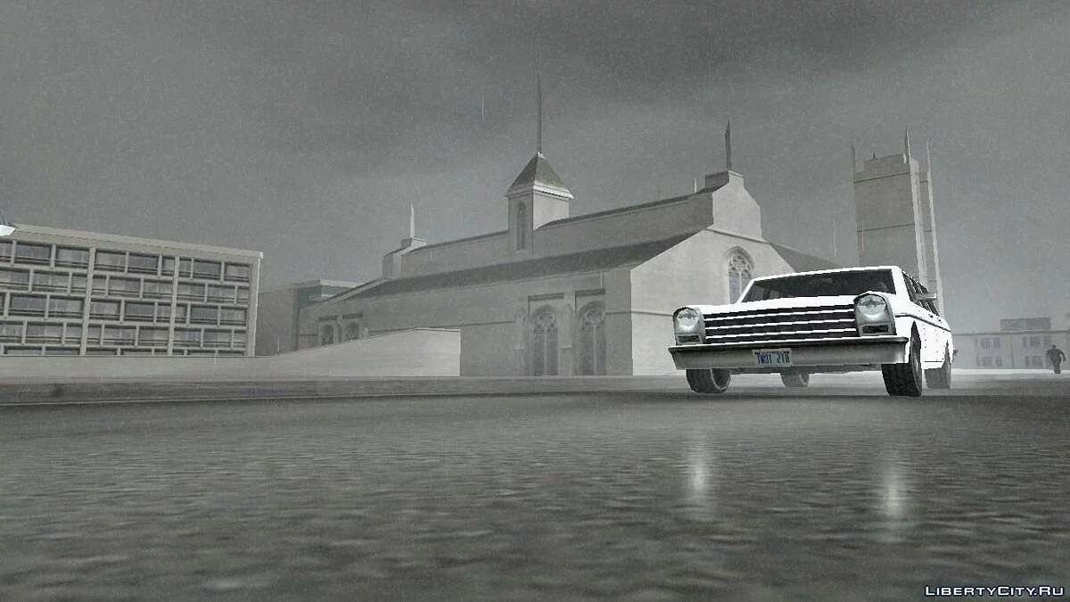 Confession (For the Contest) / GTA San Andreas