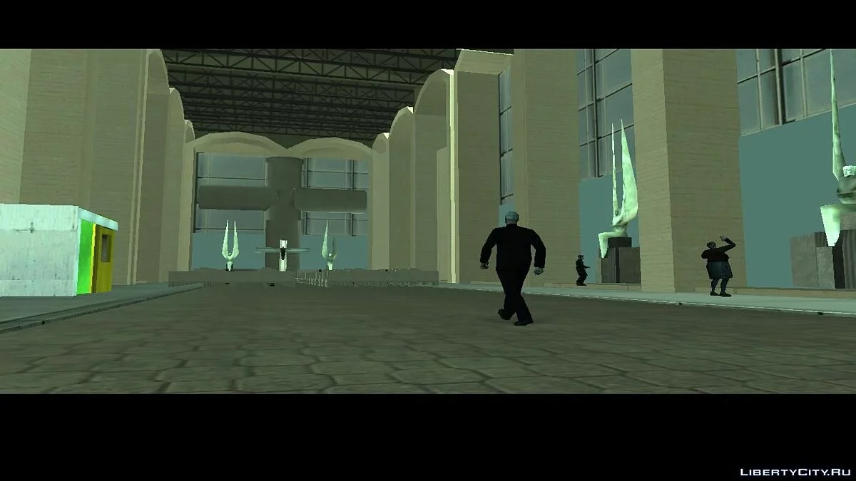 Confession (For the Contest) / GTA San Andreas