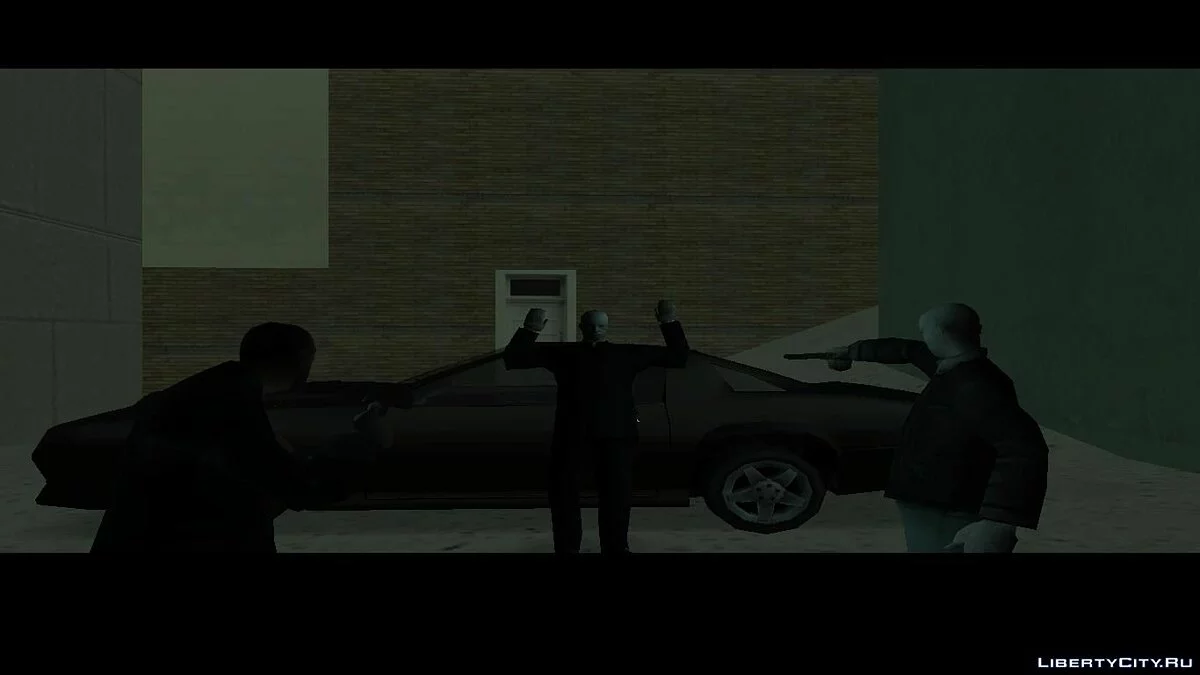 Confession (For the Contest) / GTA San Andreas