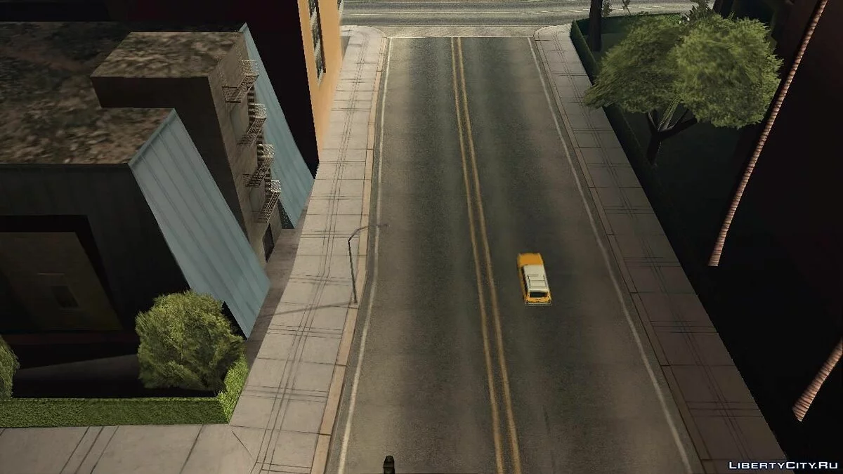 司机II / GTA San Andreas