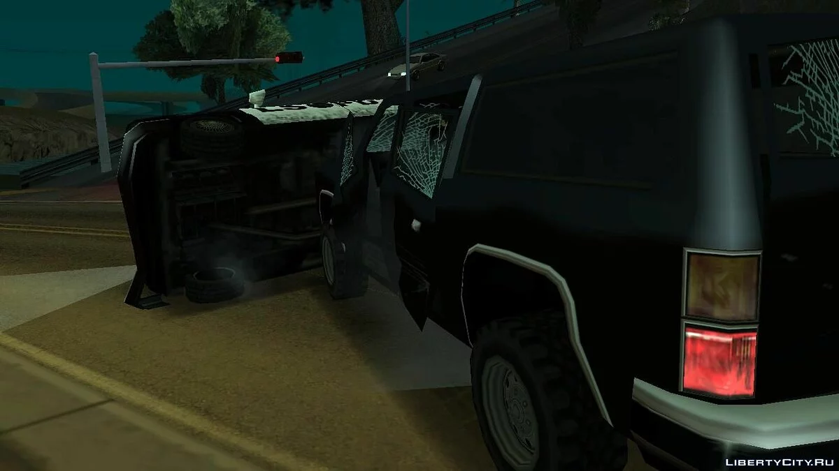 司机II / GTA San Andreas