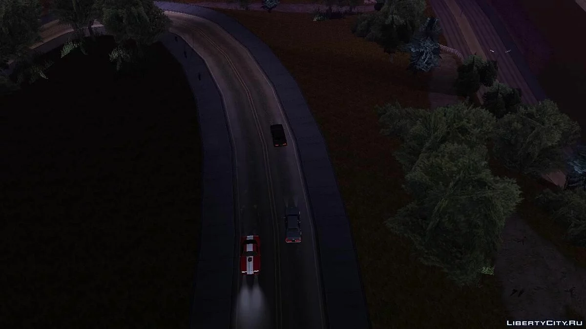 司机II / GTA San Andreas