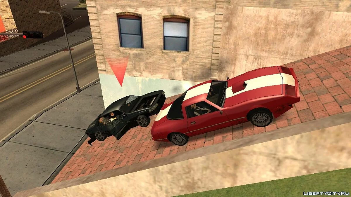 司机II / GTA San Andreas