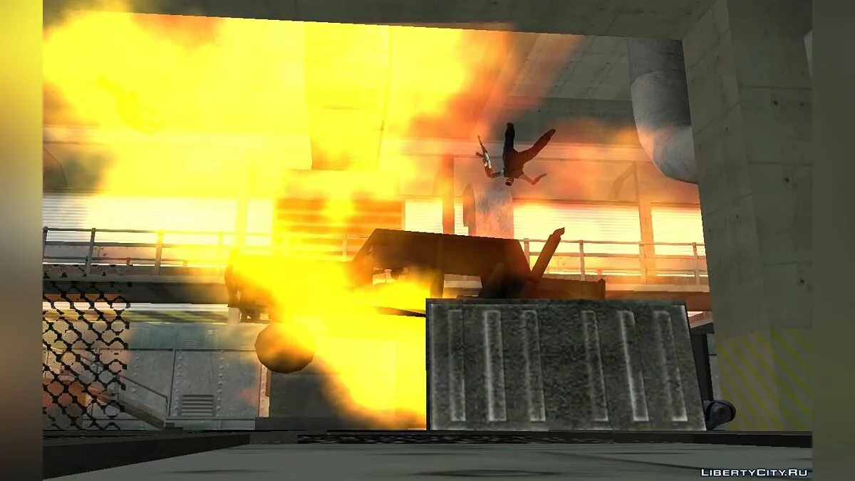 行动:\"天际海豚\" / GTA San Andreas